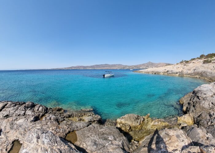 SeaDog Aegina Boat Rentals without License